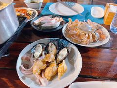 -渔家火锅·海鲜自助餐·演艺(亚龙湾天域酒店)