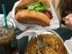 -幸运小丑汉堡(Bay Area本店)