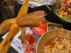 -何师烧烤Pro ·川味烧烤代表品牌(太古里旗舰店)