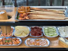 -醉月城西昌火盆烧烤(天府店)