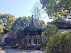 -惠山古镇·寄畅园