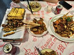 -辣出味岳阳特色烧烤·龙虾大排档(砂子塘总店)