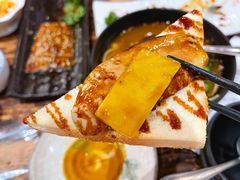 极品融化鹅肝吐司-小川洋风料理(街道口店)