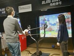 -VS SPORTS PARK运动玩乐园·团建·生日会(合生汇店)