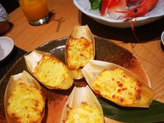 -虹料理·日料放题(悠方店)