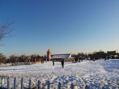 -绿野森林乐园冰雪季