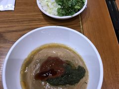 -清真·老门框爆肚涮肉·中华老字号(丰管路店)
