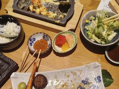 -一心创作料理屋(经开万达店)