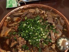 -朝伟清真铜瓢牛肉馆(三十年老·店)