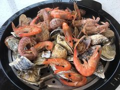 -前王院•巧克力海鲜市集餐厅(万平口店)