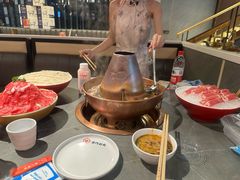 -前门·鲜肉火锅(长风店)