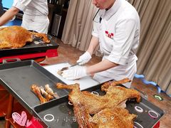 毡房烤全羊-九十九顶毡房(阜石路店)