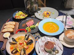 -第101座花园餐厅(湖滨88店)