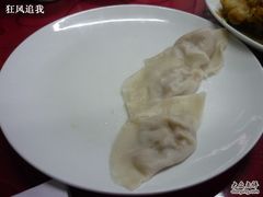 哈尔滨-老独一处-三鲜水饺-老都一处饺子馆(道里店)
