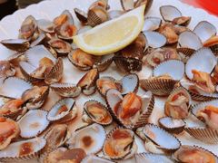 白灼毛蚶-覃记海鲜美食餐厅