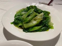 白灼生菜-金悦轩海鲜酒家(拱北店)