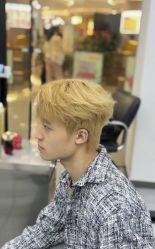 -M1山木造型国潮男士发型定制