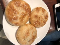 鸭肉烧饼-古北烤鸭王I古北水镇景区店