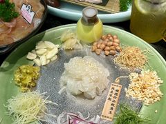 -得意咚瓜·顺德鱼生·冬瓜盅火锅