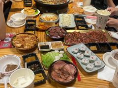 -胖记烤肉(湖大店)