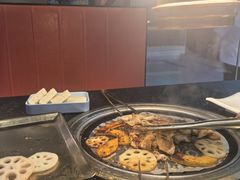 -熊大·鲜烤黄牛肉(五山店)