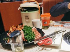 -猫爪爪原切自助烤肉(观音桥阳光世纪店)