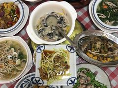 -龙桥私厨·姜花菊花过桥鱼·顺德菜(容桂店)