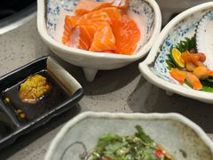 -乔哥铭洋海鲜自助(皇城恒隆广场店)