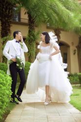 点击看大图 -经典婚纱摄影美学馆·私人定制