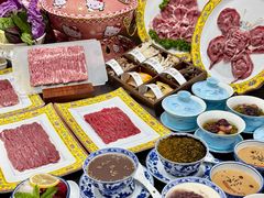 -汇聚德京味铜锅涮肉(沈家桥二路店)