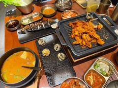 -春熙台韩国料理·章鱼肥牛(西丽店)