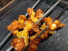 -碎怂烤肉(钟楼柳巷店)