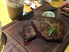安格斯肋眼-MEAT MATE 鲜食肉铺(凤凰汇·里巷店)
