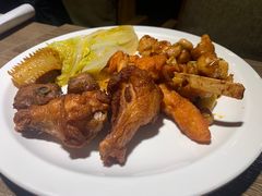 -好伦哥比萨烤肉自助(八里桥店)
