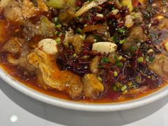 -潼南太安名鱼•特色江湖菜 太安鱼