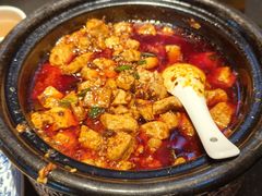 -万重锦·人文川菜馆(骡马市店)