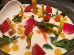 盆栽紫薯沙拉-雀蓝川菜(奥体广场店)