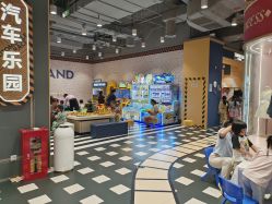 -meland亲子乐园(北京首开通州万象汇店)