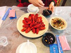 -靓靓蒸虾(中山公园店)