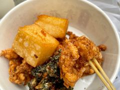 -美美阿姨醋肉(县后路店)