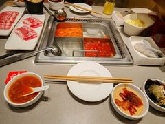 -海底捞火锅(中山路天主教堂店)