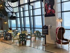 大堂-锦厨国际自助餐厅 · 云端景观 (昆明索菲特大酒店)