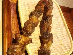 红柳木牛肉大串-牛三哥洛阳牛肉汤(生态城店)