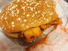 -汉堡王(天津鲁能店)