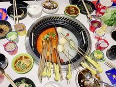 -钢管厂五区小郡肝串串香火锅(人民广场店)
