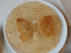 金网煎锅贴-利苑酒家(金宝店)