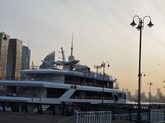 -秦皇岛路游船码头