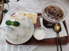 -丹礼糖甜品