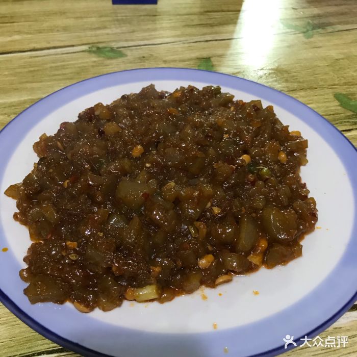 齊家川菜醬肉灌湯包子老店(一店)炒涼粉圖片 - 第30張