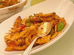 -上海和平饭店龙凤厅 Dragon Phoenix